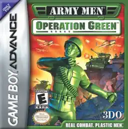 Army Men - Operation Green