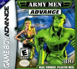 Game Boy Advance Video - Super Robot Monkey Team - Hyper Force Go! - Volume 1