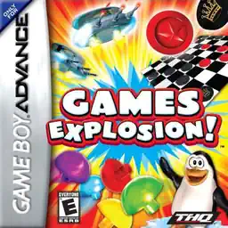 Games Explosion!