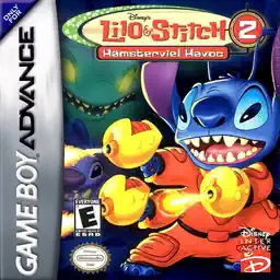 Lilo & Stitch 2 - Haemsterviel Havoc