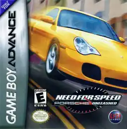 Need for Speed - Porsche Unleashed