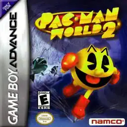 Pac-Man World